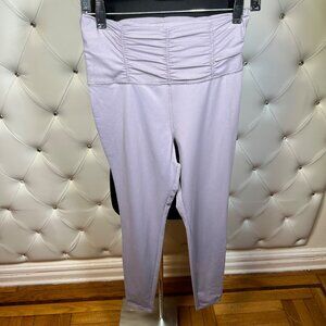 Forever 21 Purple Leggings Soft Comfortable Bottoms Size M